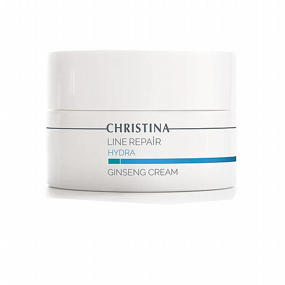�������� ��� ������ ����� ������� ���� ����� ����� 50 �"� CHRISTINA LINE REPAIR-HYDRA-GINSENG CREAM