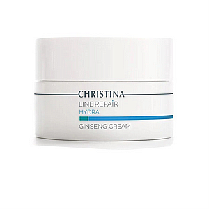�������� ��� �'����� ����� ������� ���� ����� ����� 50 �"� CHRISTINA LINE REPAIR-HYDRA-GINSENG CREAM