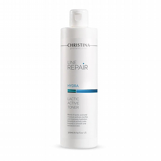 �������� �� ���� ����� ����� ������� ������� ������ ����� ����� 300 �"� CHRISTINA LINE REPAIR-HYDRA-LACTIC ACTIVE TONER