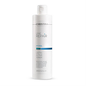 �������� �� ���� ����� ����� ������� ������� ������ ����� ����� 300 �"� CHRISTINA LINE REPAIR-HYDRA-LACTIC ACTIVE TONER