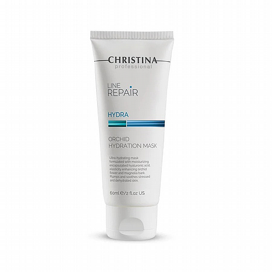 �������� ����� ���� �������� ������ ������� ������ ����� ����� 60 �"� CHRISTINA LINE REPAIR-HYDRA-ORCHID HYDRATION MASK