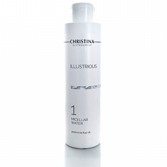 �������� ��� ��������� ����� ����� ����� ���������� 300 �"� - CHRISTINA ILLUSTRIOUS MICELLAR WATER