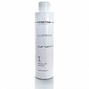 �������� ��� ��������� ����� ����� ����� ���������� 300 �"� - CHRISTINA ILLUSTRIOUS MICELLAR WATER