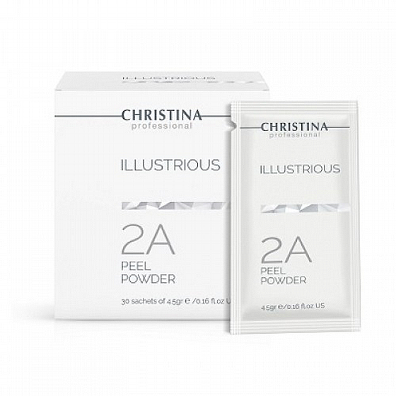 �������� ���������� ���� ������ ������ ��� 2A 30 �� 4.5��� - CHRISTINA ILLUSTRIOUS STEP-2A PEEL POWDER