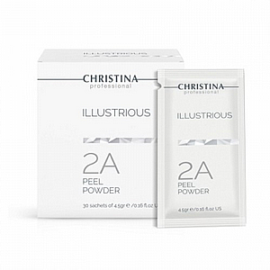 �������� ���������� ���� ������ ������ ��� 2A 30 ��' 4.5��� - CHRISTINA ILLUSTRIOUS STEP-2A PEEL POWDER