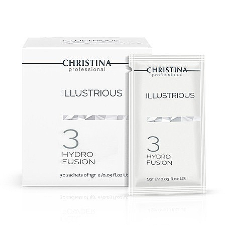 �������� ����� ����� - ��� 3 - ILLUSTRIOUS HYDRO FUSION