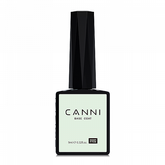 ���� ��� �� ���� CANNI HEMA Free Base Coat 9ml