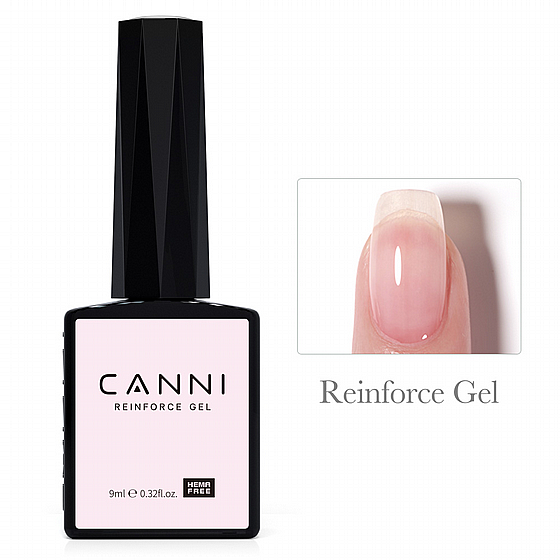 ���� ��������� ���� CANNI HEMA Free Reinforce Gel 9ml