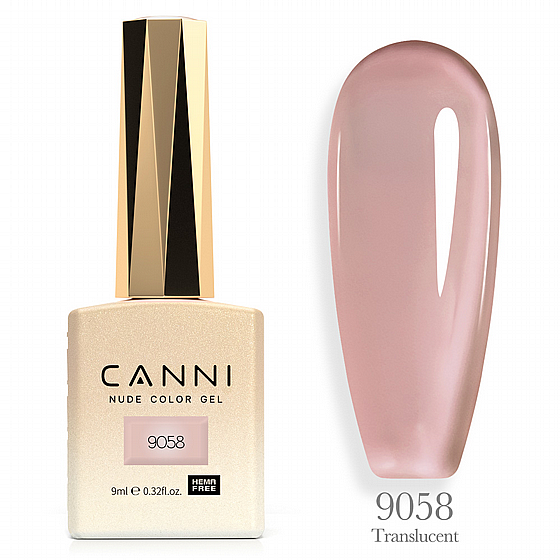 �� �� 9 �� | �� 9058 Translucent | ���� CC3 | ���� CANNI