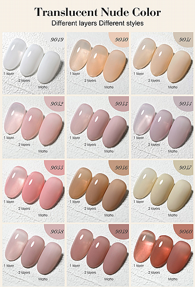�� �� 9 �� | �� 9059 Translucent | ���� CC3 | ���� CANNI