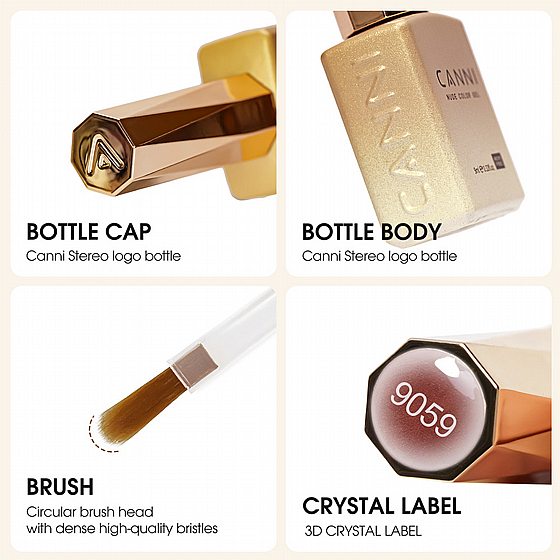 �� �� 9 �� | �� 9069 Translucent | ���� CC3 | ���� CANNI