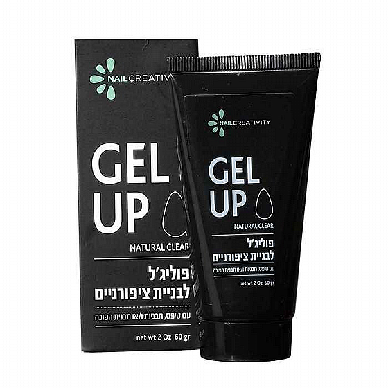 ������ ���� ���� 60 �"� Nail Creativity Gel-Up ���� ����������
