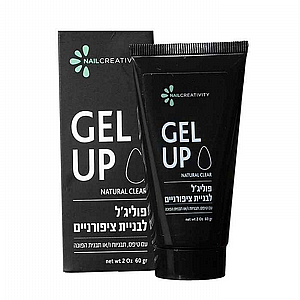 �����'� ���� ���� 60 �"� Nail Creativity Gel-Up ���� ����������