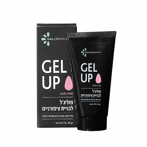 ������ ���� ���� ��� 60 �"� Nail Creativity Gel-Up ���� ����������
