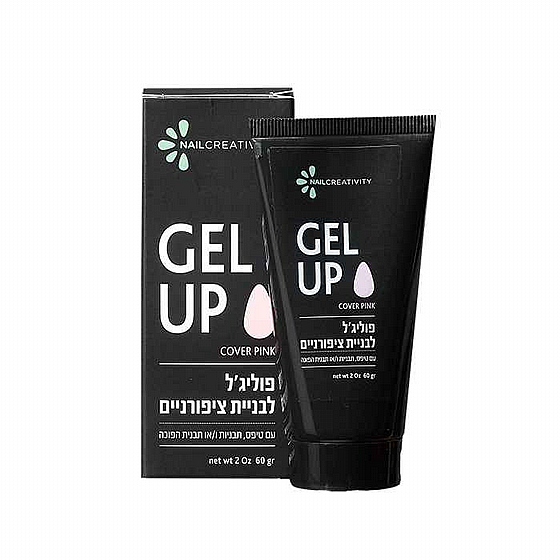 ������ ���� ���� ����� 60 �"� Nail Creativity Gel-Up ���� ����������