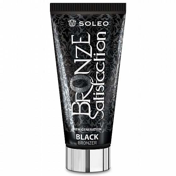 ��� ����� ������ ����� ����� ��������� - Bronze Satifaction Black  