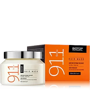 Biotop 911 hair mask 550ml