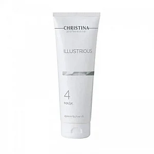 ILLUSTRIOUS Mask Step 4 � 250 ml Christina