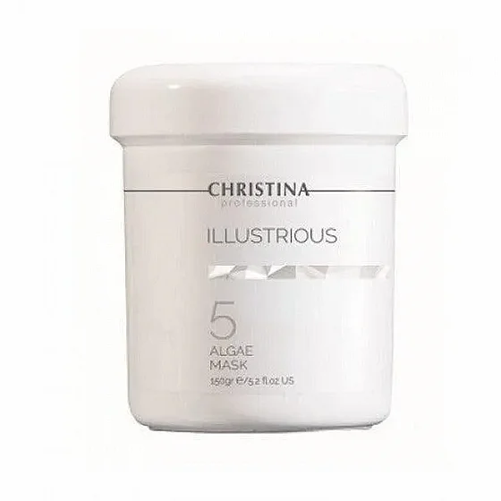 ILLUSTRIOUS Algae Mask Step 5 � 150 ml Christina