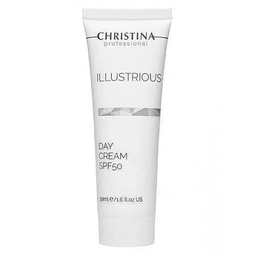 christina illustrious step 7 day cream 50 spf