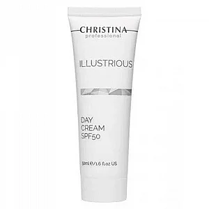 christina illustrious step 7 day cream 50 spf