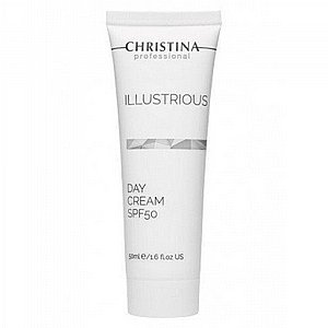 ILLUSTRIOUS DAY CREAM SPF50 � 50 ml Christina