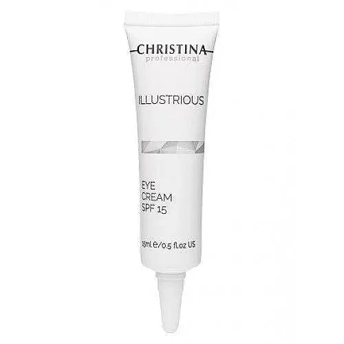 christina illustrious eye cream 15spf 15ml