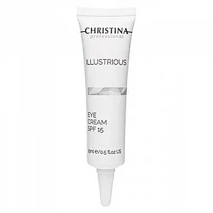 christina illustrious eye cream 15spf 15ml