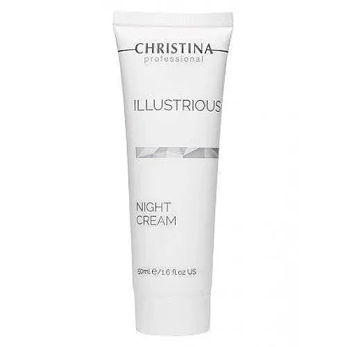 christina illustrious night cream 50ml
