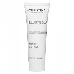 christina illustrious night cream 50ml