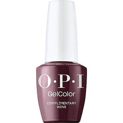 OPI - Complimentary Wine GC MI12 �� �� �� �� ���