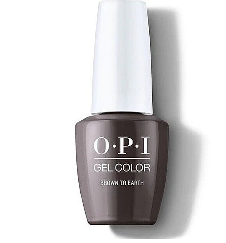 OPI - Brown To Earth GC F004 �� �� �� �� ���