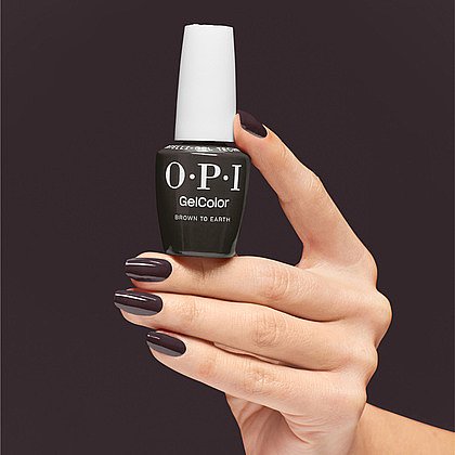 OPI - Brown To Earth NL F004 �� ���� �� �� ���