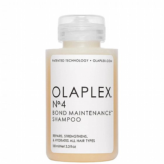 ������� ���� 4 ���� ������ ����� 100 �"� - OLAPLEX No. 4 Shampoo
