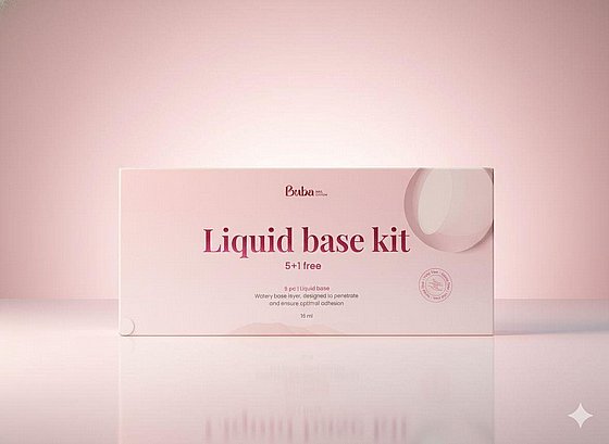 ���� 5+1 liquid base buba