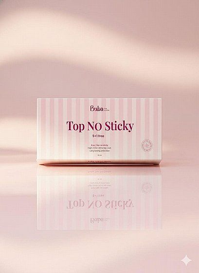 ���� ��� ���� 5+1 top no sticky buba