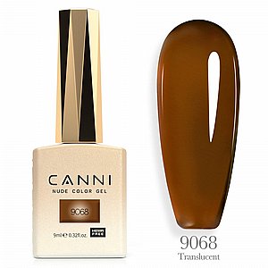 לק ג'ל קאני – CANNI 9068 לק ג'ל קאני – CANNI 9068
