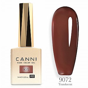 לק ג'ל קאני – CANNI 9072 לק ג'ל קאני – CANNI 9072