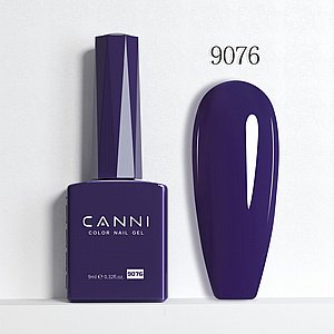 לק ג'ל קאני – CANNI 9076 לק ג'ל קאני – CANNI 9076