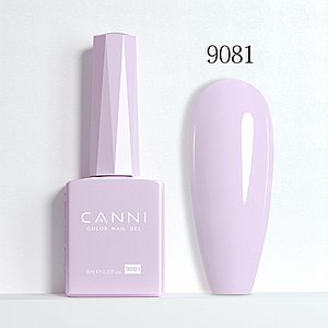 לק ג'ל קאני – CANNI 9081 לק ג'ל קאני – CANNI 9081