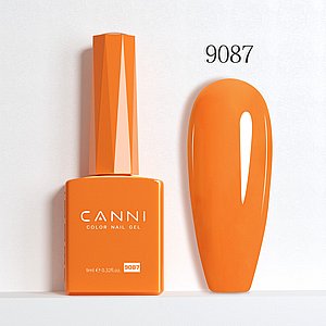 לק ג'ל קאני – CANNI 9087 לק ג'ל קאני – CANNI 9087