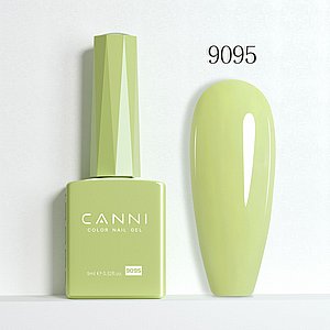 לק ג'ל קאני – CANNI 9095 לק ג'ל קאני – CANNI 9095