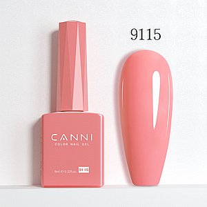לק ג'ל קאני – CANNI 9115 לק ג'ל קאני – CANNI 9115