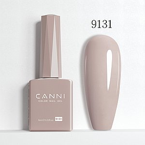 לק ג'ל קאני – CANNI 9131 לק ג'ל קאני – CANNI 9131