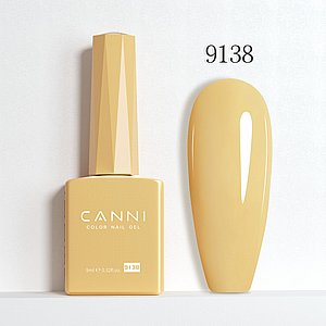 לק ג'ל קאני – CANNI 9139 לק ג'ל קאני – CANNI 9139