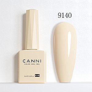 לק ג'ל קאני – CANNI 9140 לק ג'ל קאני – CANNI 9140