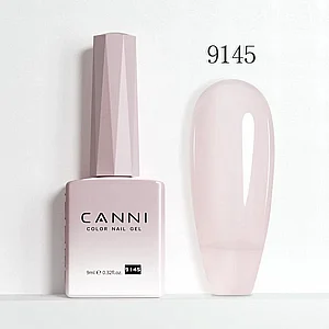 לק ג'ל קאני – CANNI 9145 לק ג'ל קאני – CANNI 9145