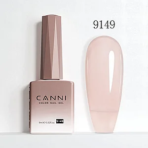 לק ג'ל קאני – CANNI 9149 לק ג'ל קאני – CANNI 9149