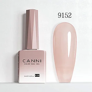 לק ג'ל קאני – CANNI 9152 לק ג'ל קאני – CANNI 9152