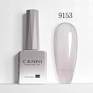 לק ג'ל קאני – CANNI 9153 לק ג'ל קאני – CANNI 9153
